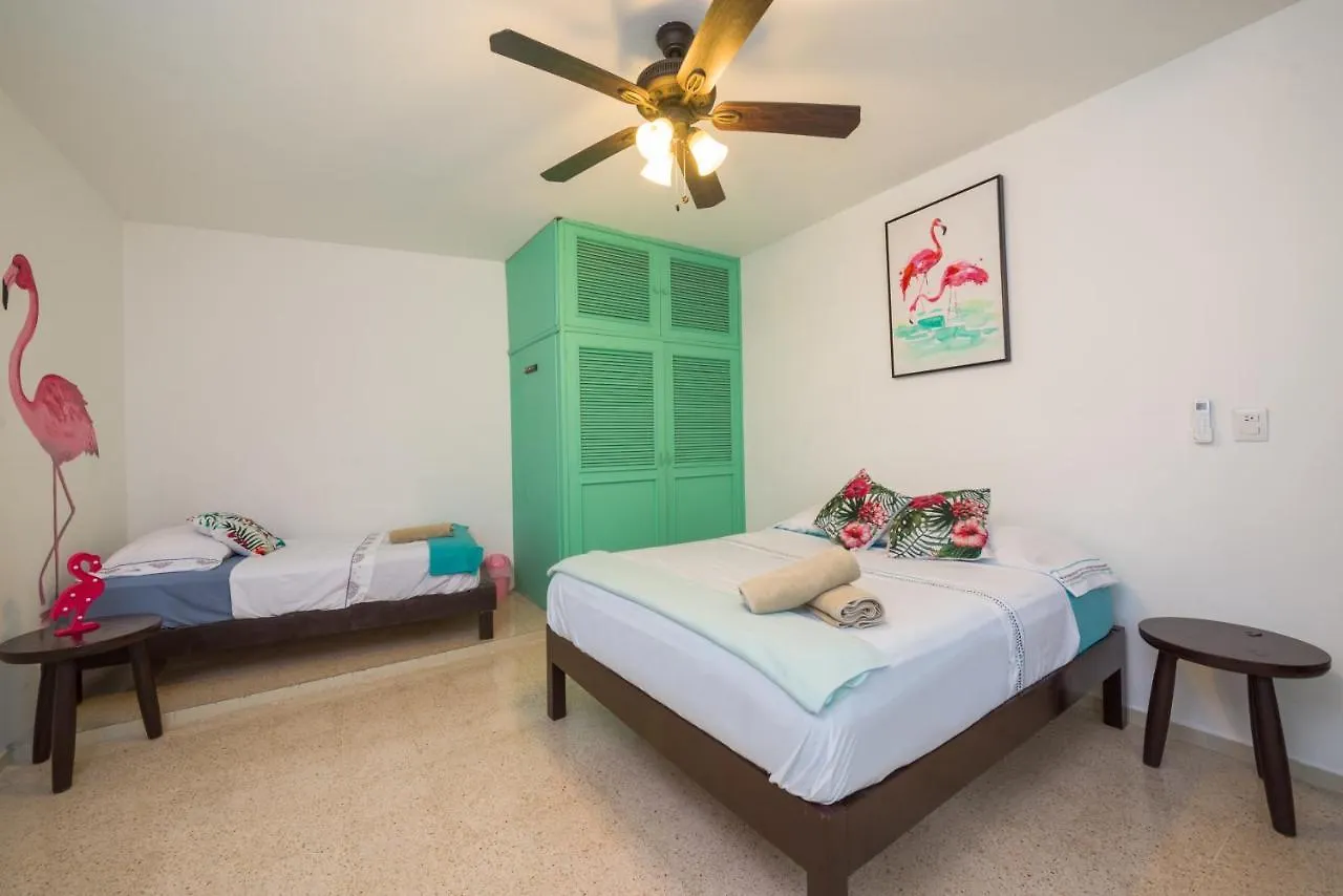Casa Tropical Hotel Cancún