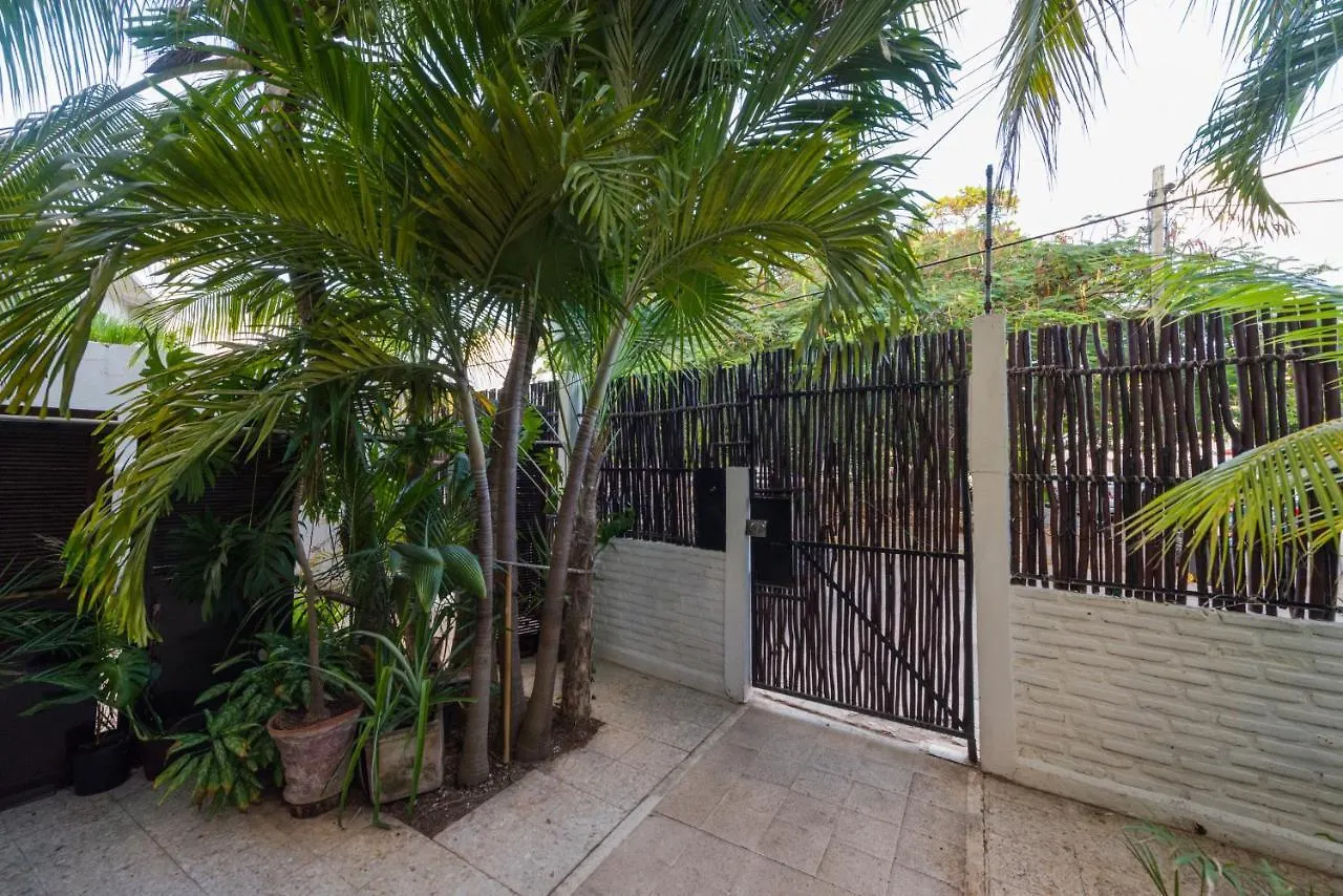 Casa Tropical Hotel Cancún Casa de hóspedes