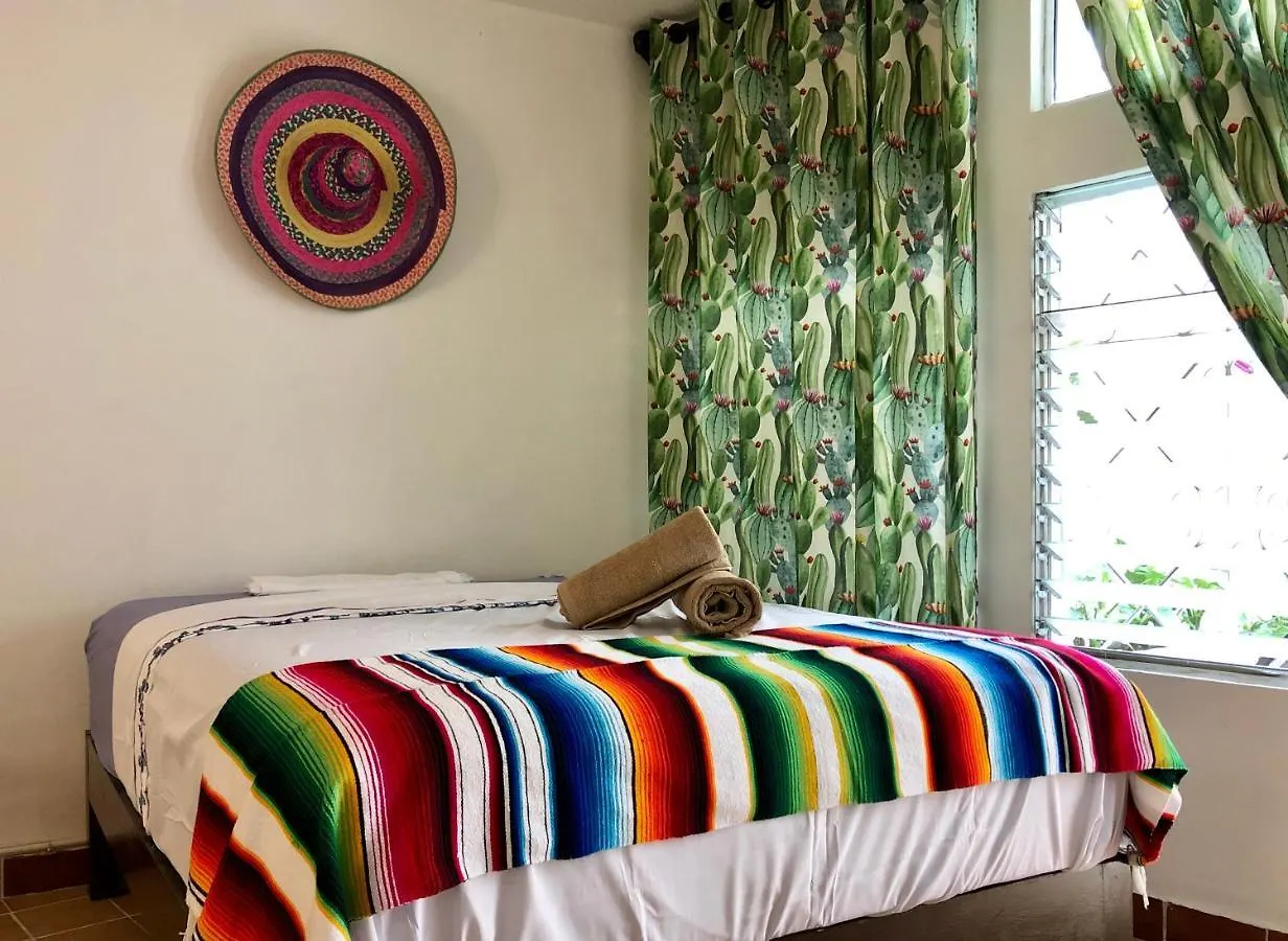Gæstehus Casa Tropical Hotel Cancún