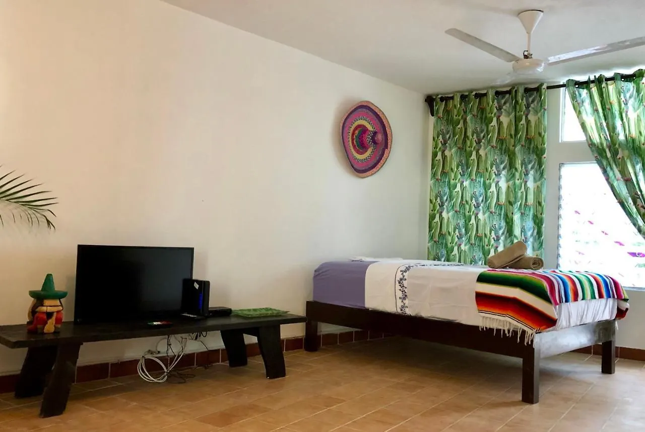 Casa Tropical Hotel Cancún Gæstehus