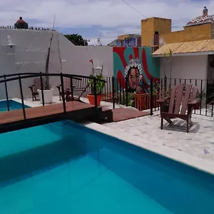 Albergue Xtabentun