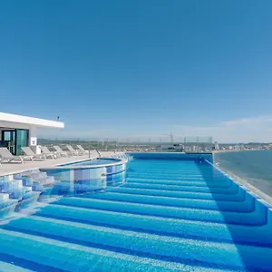 Moderno Con Vista Al Mar! Apartamento Mazatlán