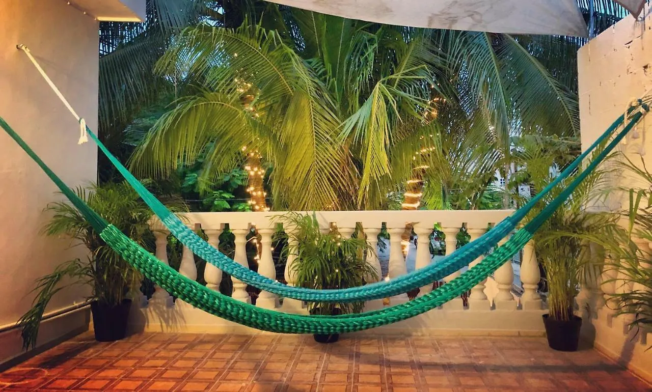 Casa Tropical location