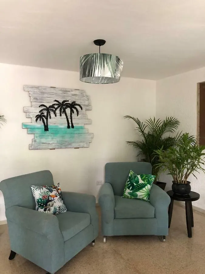 Guest house Casa Tropical Hotel Cancun