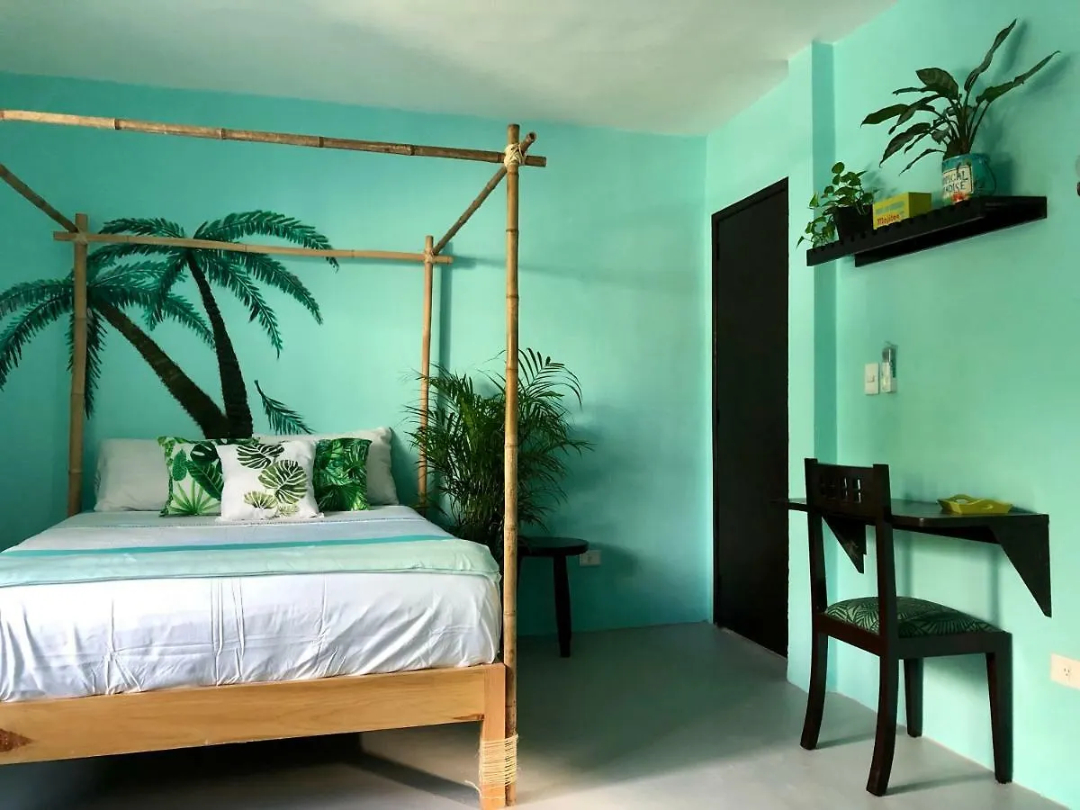Guest house Casa Tropical Hotel Cancun