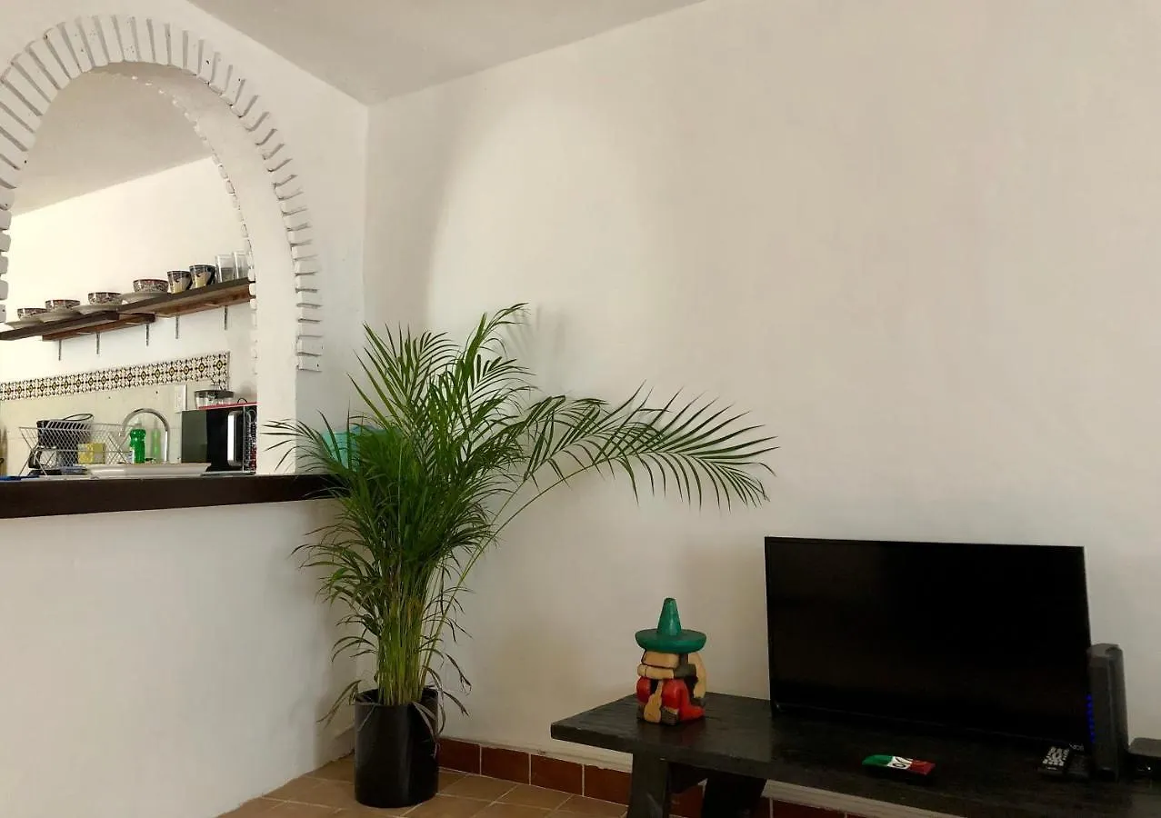 Guest house Casa Tropical Hotel Cancun