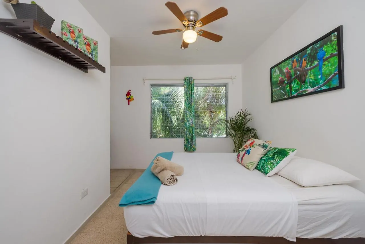 Hotel Casa Tropical Cancún Mexiko
