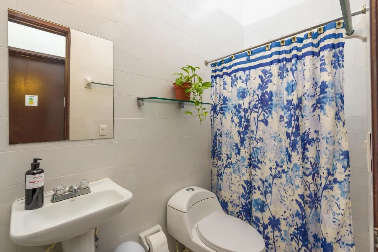 Guest house Casa Tropical Hotel Cancun