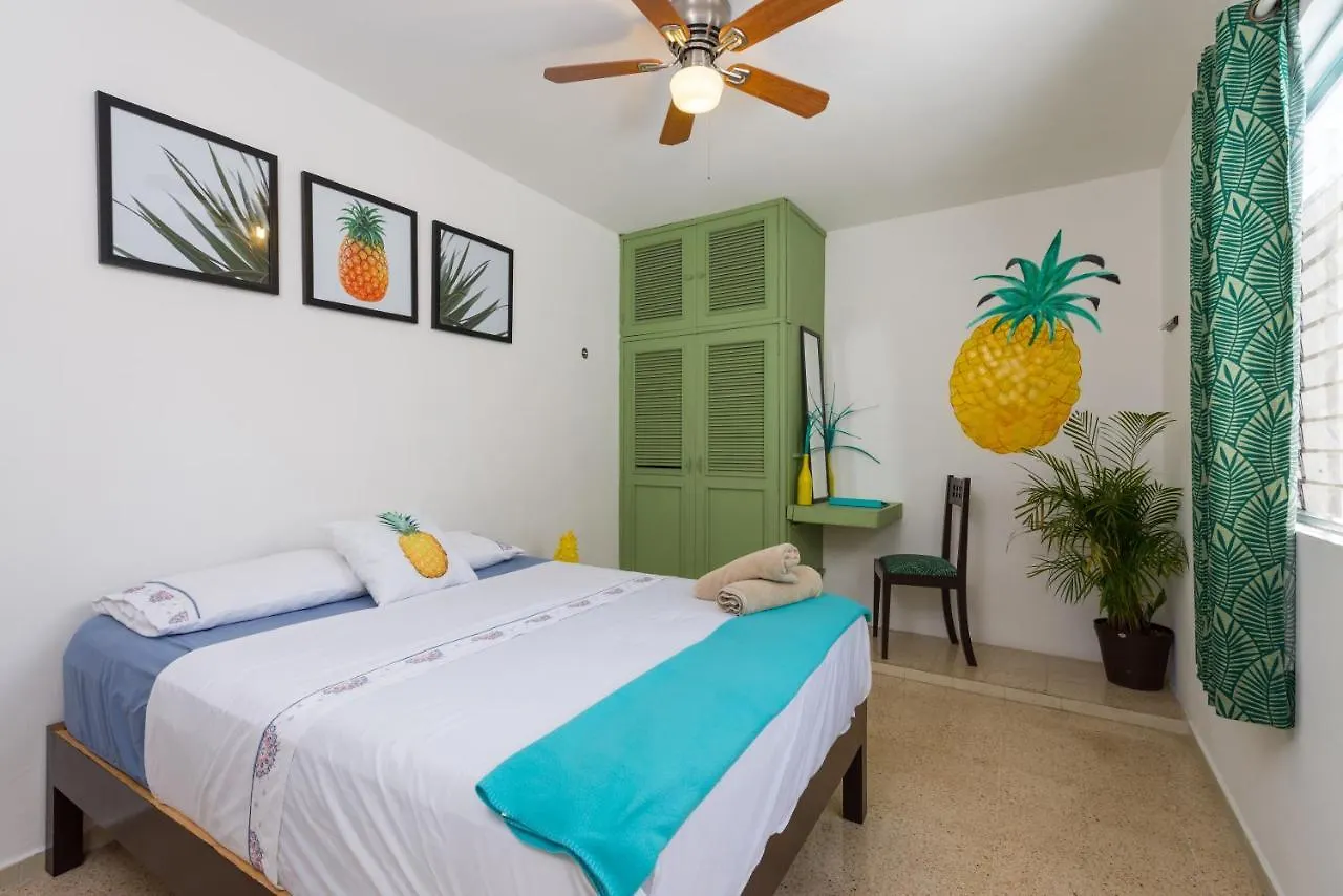 Casa Tropical Hotel Cancun Guest house