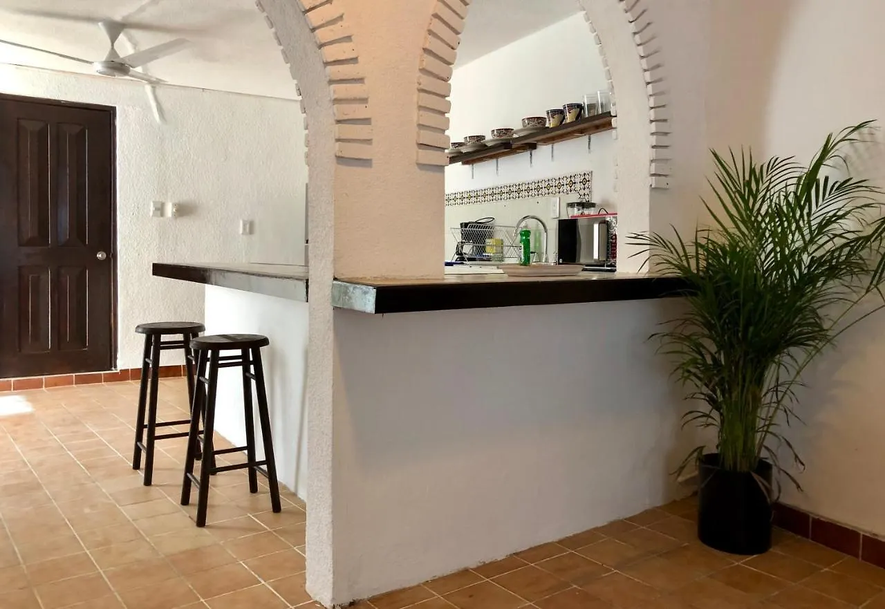 Guest house Casa Tropical Hotel Cancun