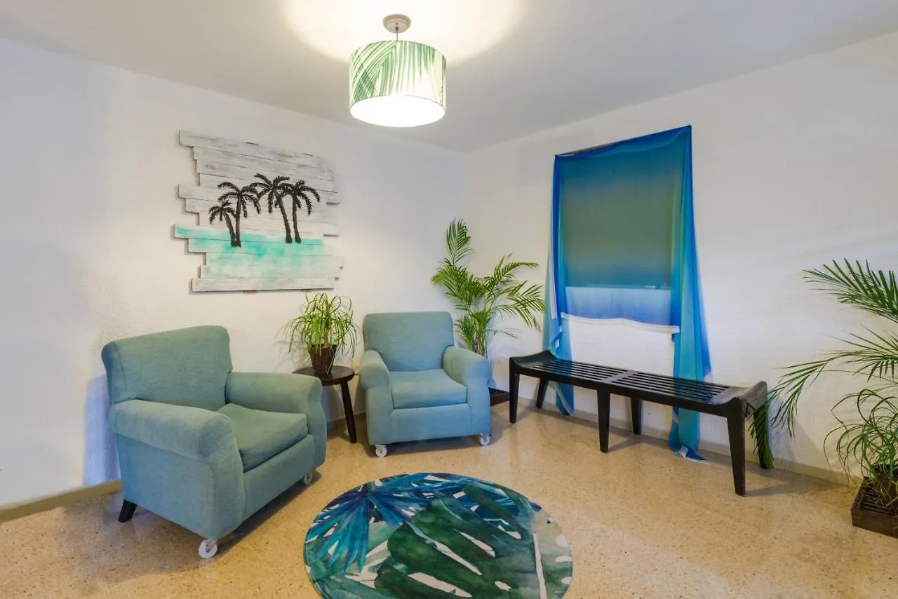 Guest house Casa Tropical Hotel Cancun