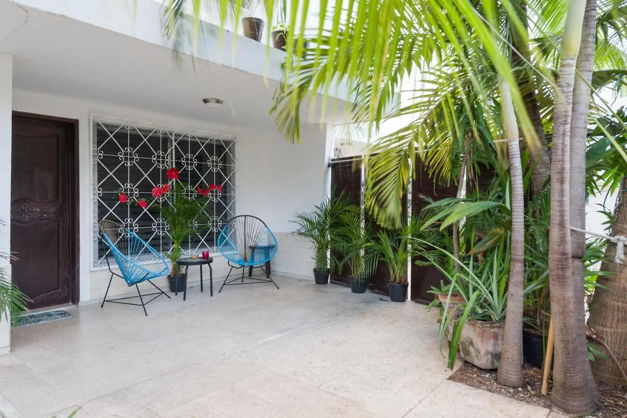 Hotel Casa Tropical Cancún Penzion