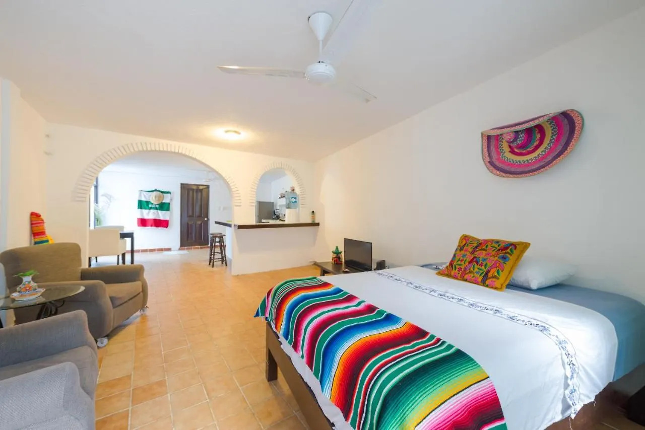 Hotel Casa Tropical Cancún 0*,