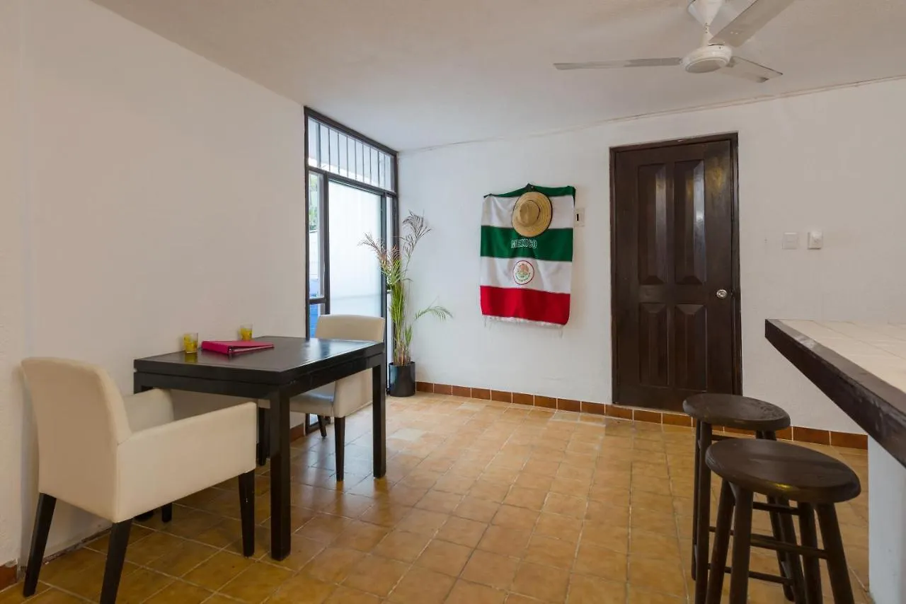 Hotel Casa Tropical Cancún Penzion